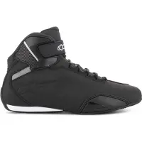 Alpinestars Sektor Motorcycle Shoes Noir EU 40 1/2