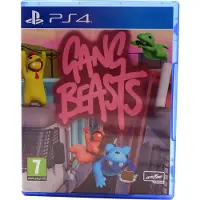Gang Beasts FR/NL PS4