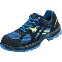 Atlas 10016618209996 unisex S1P Sicherheitsschuhe "FLASH 4005 XP" schwarz Größe 46