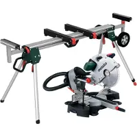 Metabo Tronçonneuse 315 mm 30 mm 2200 W