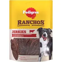 Pedigree Ranchos Jerkies boeuf friandises pour chien
