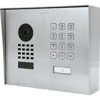 DoorBird Portier IP D1101KH en saillie Moderne (Ethernet, Filaire)