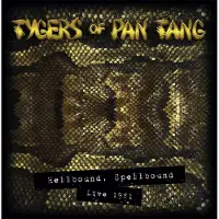 Spv Tygers Of Pan Tang - Hellbound, Spellbound - Live 1981 [Vinyl] Ltd Ed, Boxed Set