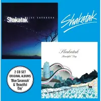 Proper S&D Consignment Shakatak - Blue Savannah + Beautiful Day [Cd] Digipack Packaging