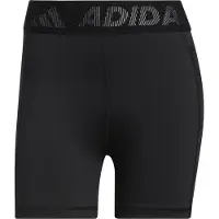 Adidas Femmes, Leggings, Techfit Badge Of Sport Cuissard GL0689 - XS (XS), Noir