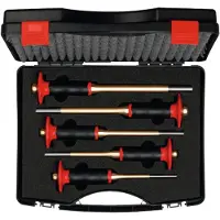 Rennsteig Poinçon à dérive XXL - set 760425154