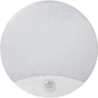 Kanlux S.A. Kanlux LED Plafonnier SANSO 15W blanc neutre avec détecteur de mouvement IP44