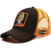 Capslab Dragonball Z Goku Cap Orange