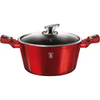 Berlinger Haus Cuisson pot 2,5l 20cm Metallic Line BH1256N