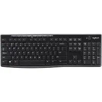 Logitech 920-003052 Clavier K270 - USB, sans fil