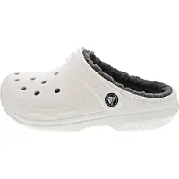 Crocs Sabots blanc cassé