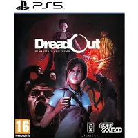 Juego Dreadout Remastered Collection Para Playstation 5 Ps5 Importación Asia