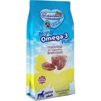Renske Mighty Omega 3 Plus Junior Adult agneau & riz pour chien