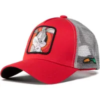 Capslab Freegun Looney Tunes Cap Rouge