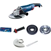 Bosch Professional 0 601 8C3 300 Professional GWS 24-230 JZ Meuleuse d'angle 2.400 W