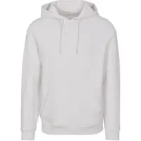Build Your Brand Merch Hoodie Blanc M Homme