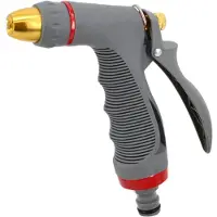 AWTOOLS Pistolet à eau réglable en métal