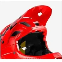 Met Parachute Mcr Hel Spare Visor Rouge L