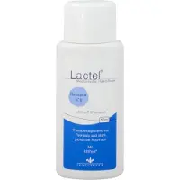 Lactel No.6 Shampooing à l'ichthyol, 100 ml Shampooing