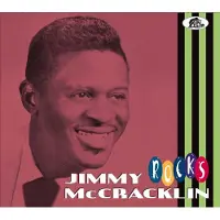 Bear Family Jimmy Mccracklin - Rocks [Compact Discs] With Booklet, Digipack Packaging