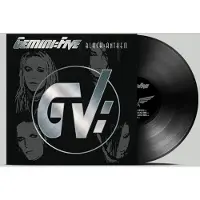 Ginza.se Gemini Five - Black Anthem [Vinyl Lp]