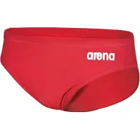 Arena Team Swim Solid Swimming Brief Rouge 100 Homme