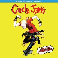 Suburban The Circle Jerks - Live At The House Of Blues [Compact Discs] With Dvd