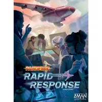 Z-Man Games, Inc. Pandémie - Réponse Rapide