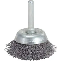 Ks Tools Brosse métallique avec poils en fil d'acier 340.0003