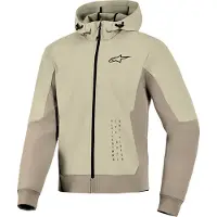Alpinestars Radium Tech Sweat à capuche zippé moto Taille