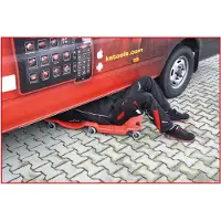Ks Tools Chariot de visite ergonomique - 500.8090