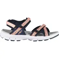 CMP Sandales 'Almaak' bleu nuit / gris / rose clair / blanc