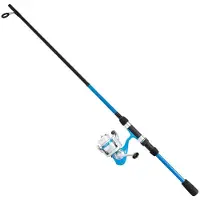 Okuma Vibe Spinning Combo Bleu 1.80 m / 5-20 g
