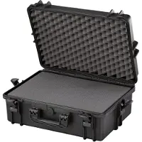 Little Jumbo Mallette Rigide - 555 X 428 X 211 Mm - Avec Mousse