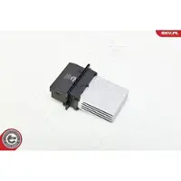 ESEN SKV 95SKV003 Résistance de ventilateur pour RENAULT Clio III à hayon (BR0/1, CR0/1) Ventilateur d'habitacle