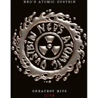 Suburban Ned's Atomic Dustbin - Greatest Hits Live [Vinyl Lp] Colored Vinyl, Red