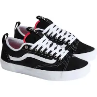 Vans Baskets basses 'Old Skool 36+' noir / blanc