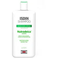 Isdin Nutradeica shampooing antipelliculaire gras 400ml
