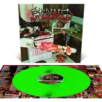 MEMBRAN Exhumed - Gore Metal (25th Anniversary Edition) [Vinyl Lp] Colored Vinyl, Green, Anniversary Ed