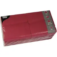 Papstar Servietten (500 pcs, 33 x 33 cm)