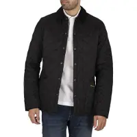 Barbour Veste mi-saison 'Heritage Liddesdale' noir