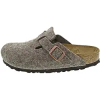 Birkenstock Pantoufle 'Boston' taupe