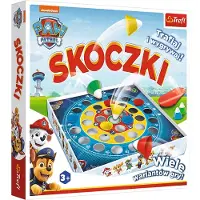 Trefl Jeu de saut de la patrouille Psi 01904