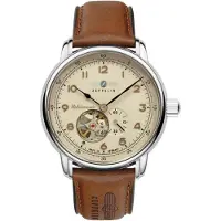 Zeppelin - 9666-5 - Montre-bracelet - Hommes - Automatique - Méditerranée