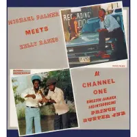 Ginza.se Michael Palmer - Meets Kelly Ranks At Channell One [Vinyl Lp] 180 Gram, Reissue