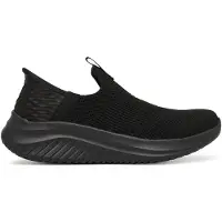 SKECHERS Ultra Flex 3.0 - Smooth Step Slip-ins Couleur Noir