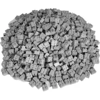 LEGO Briques 2x2 Gris clair - 3003 NOUVEAU Quantité 250x