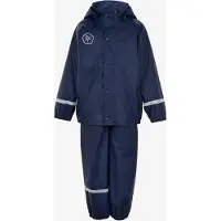 Color Kids Ensemble à Manches Longues Rain Solid