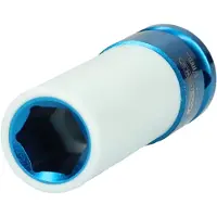 Ks Tools 1/2" alu jantes douille de force longue 17 mm - 515.2017