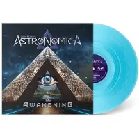 Suburban Wade Black's Astronomica - The Awakening - Curacao [Vinyl Lp] Colored Vinyl